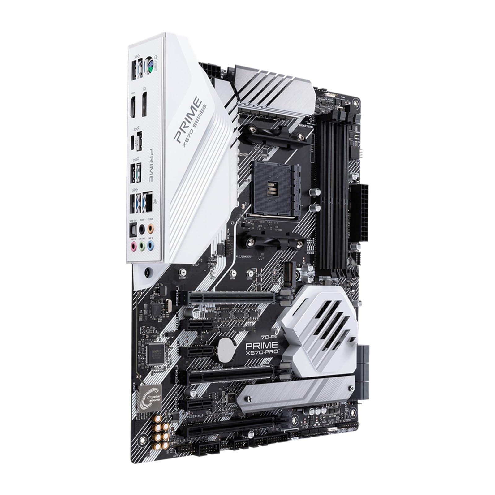 Motherboard Placa Base Fit for X570 AM4 Prime X570-PRO Compatible
